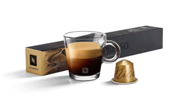Master Origin Nicaragua | Kaffeekapseln | Nespresso