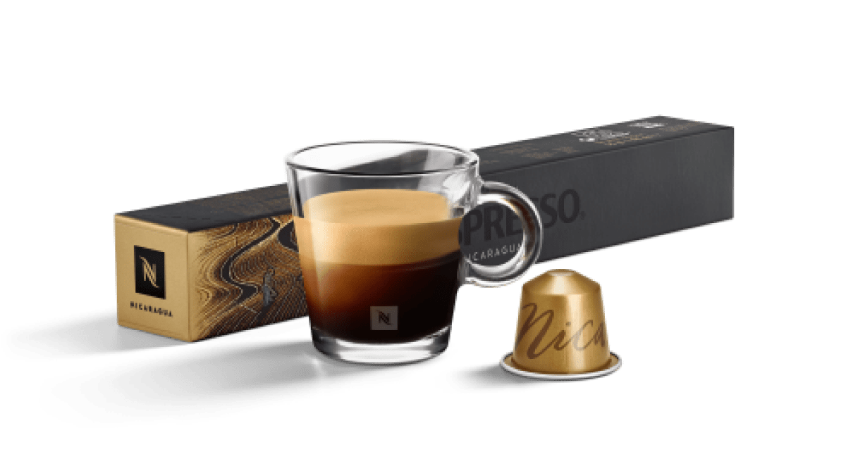 Macchina da caffè Nespresso DeLonghi a solo 1€ ed in omaggio un buono da  60€ per capsule Nespresso da Mercatone Uno, ecco come – Promozioni e sconti  da urlo