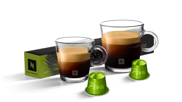 mock lejlighed adelig Peru Organic Coffee Capsules | Master Origin | Nespresso™ Country