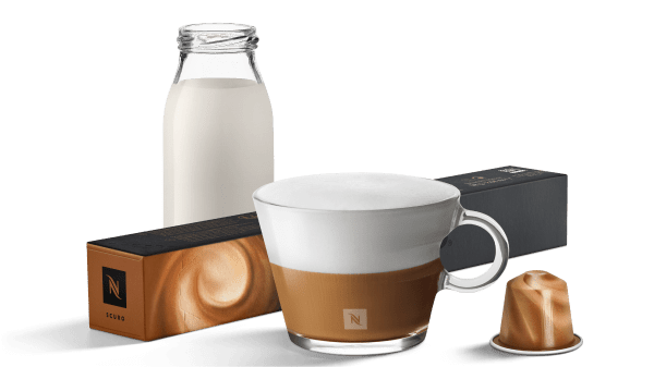 Scuro Coffee Pods | Nespresso Barista Creations | USA
