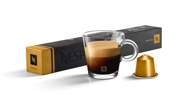 Volluto Espresso Coffee Pods Capsules Nespresso Australia Volluto Espresso Coffee Pods Capsules Nespresso Australia