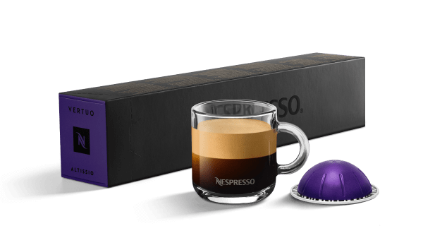  Nespresso Vertuoline – cápsulas de café y espresso de