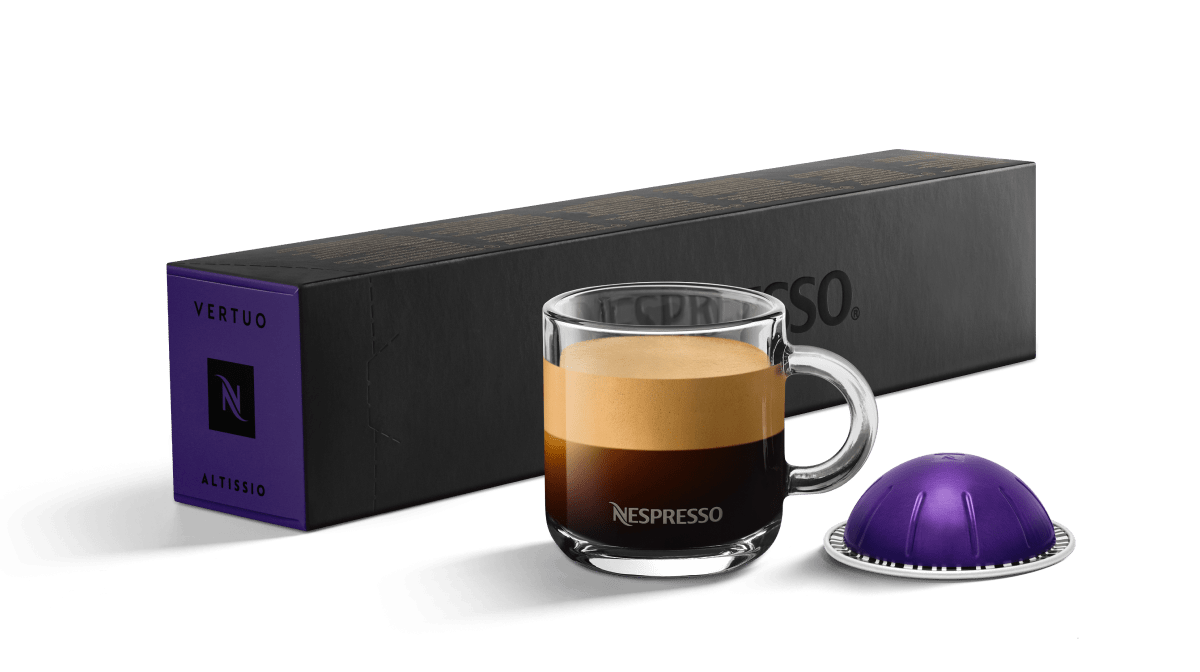 Nespresso Capsules VertuoLine, Melozio, Medium Roast Coffee, 30 Count Coffee Pods, Brews 7.8oz, Size: 7.8 oz