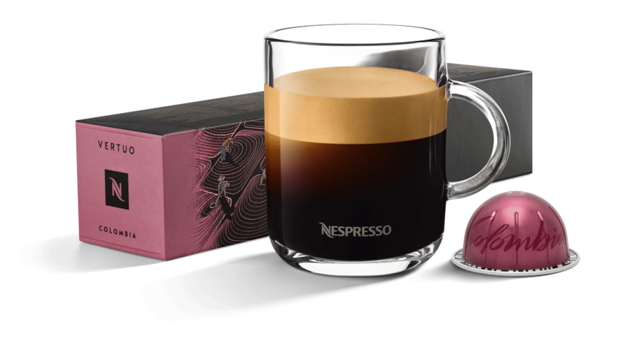 Vertuo Master Origin Fair Trade Coffee | Nespresso NZ