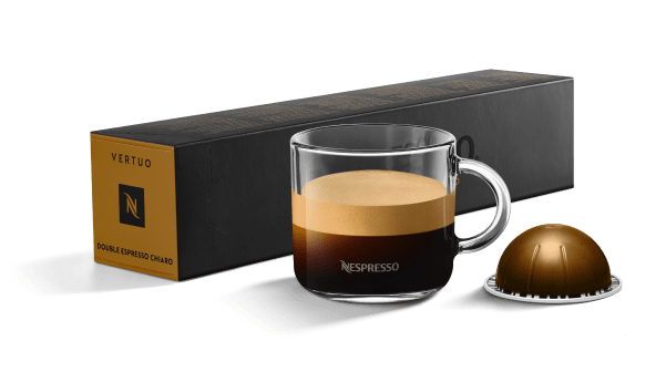 Nespresso Vertuo Double Espresso Scuro Review