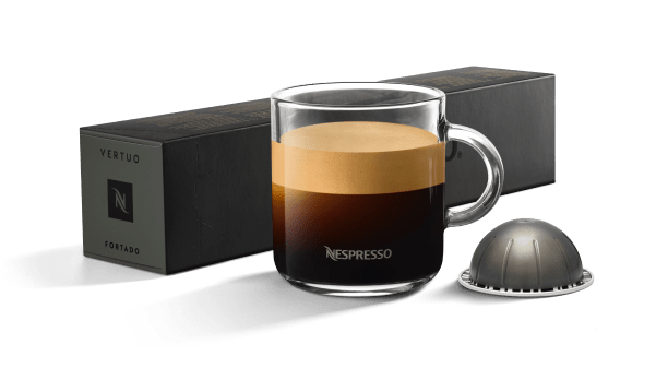 Fortado Nespresso