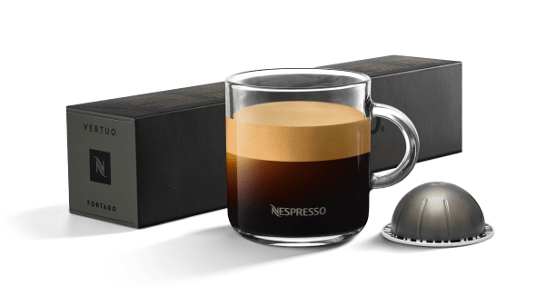 Nespresso Fortado