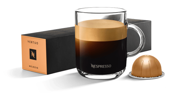 Melozio | Long & Sweet Coffee Pods | Nespresso USA