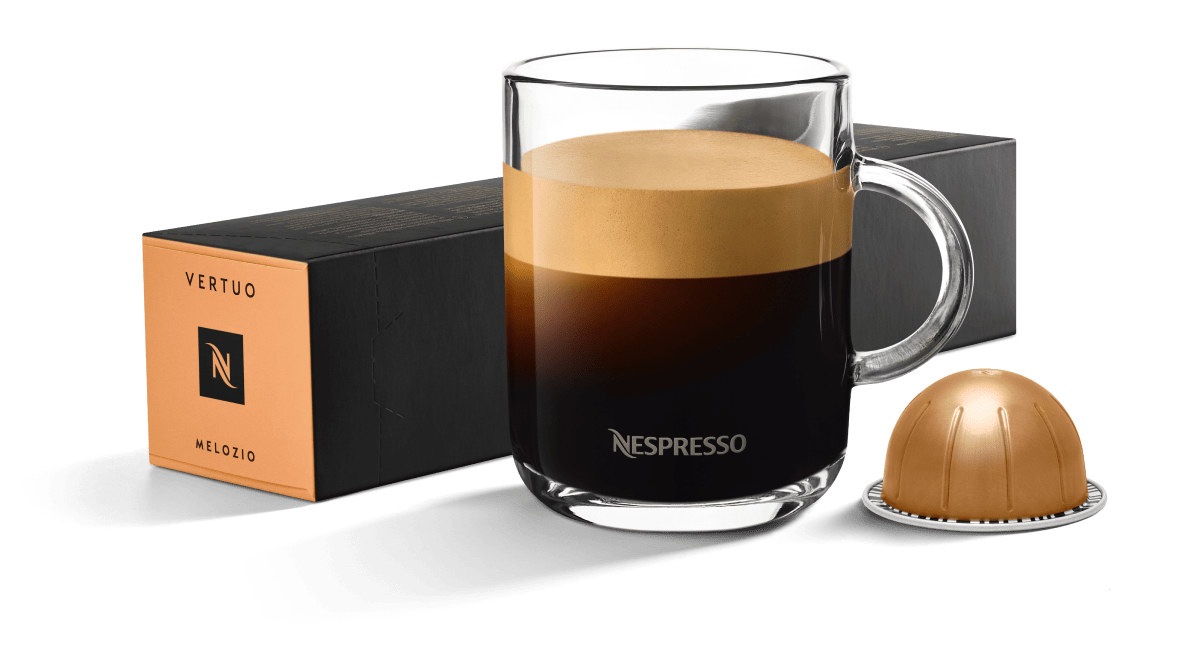 Madison Lederen Betydning Melozio | Long & Sweet Coffee Pods | Nespresso USA