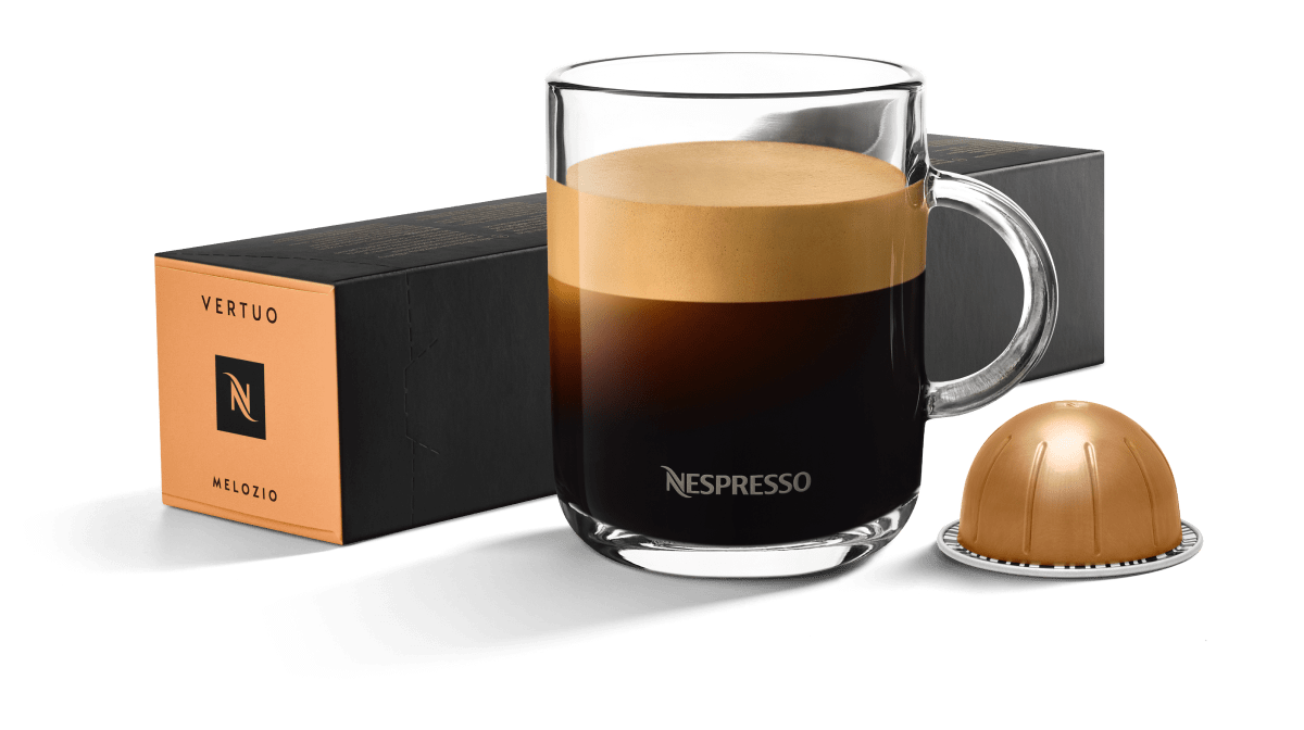 Long Sweet Coffee Pods | Nespresso USA