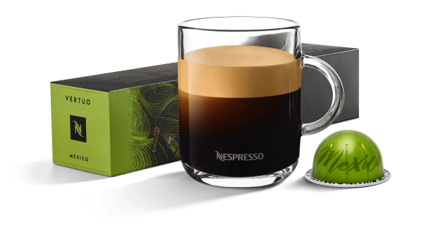 Vertuo Master Origin Mexico, Mexican Coffee