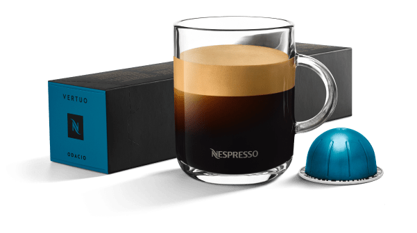 Pack Colombia Vertuo x 80 Cápsulas de Café Vertuo Nespresso NESPRESSO