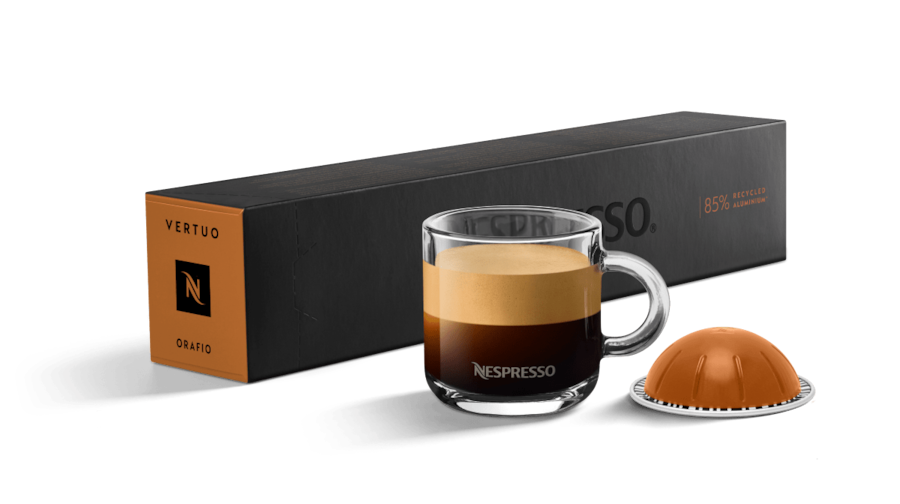 オラーフィオ｜カプセルコーヒー｜ネスプレッソ