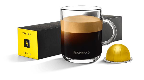 10 Nespresso Vertuo Pods Nutrition Facts 