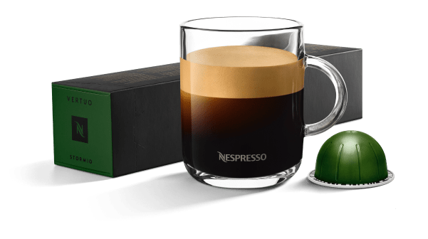 Stormio | Rich & Strong | Nespresso USA