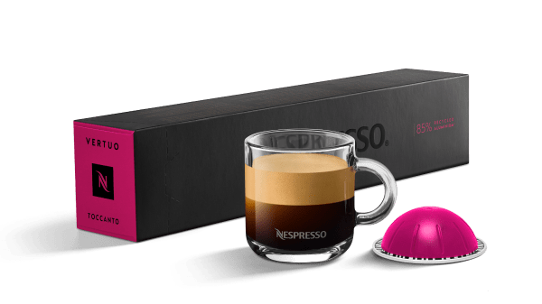 Toccanto Coffee Pods | Espressos | USA