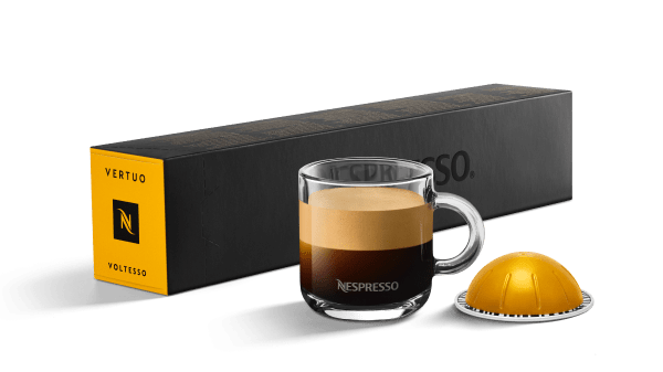 Voltesso, Coffee Pods, Espresso