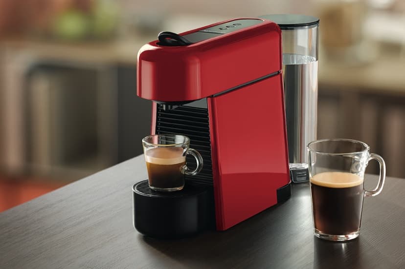 Essenza Mini Kırmızı Küçük Kahve Makinesi | Nespresso Türkiye