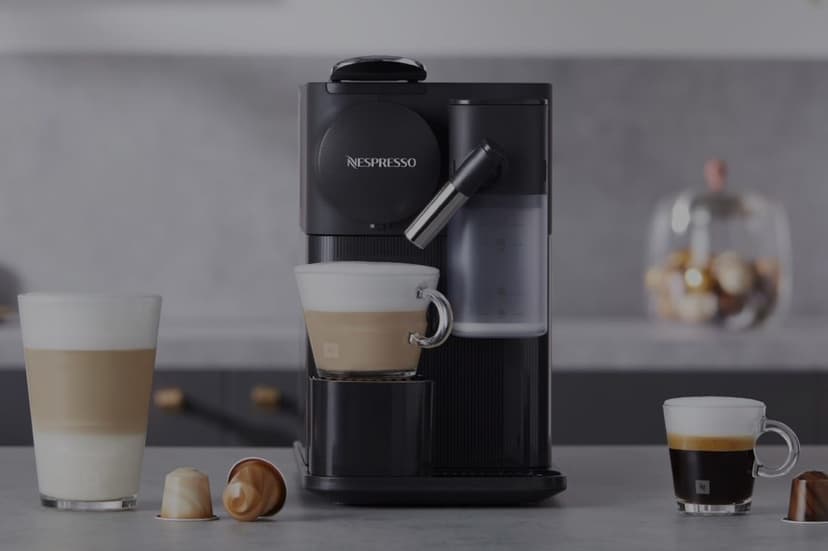 Fordøjelsesorgan Afvist retfærdig Lattissima One Black | One Touch Milk & Coffee Machine | Nespresso USA