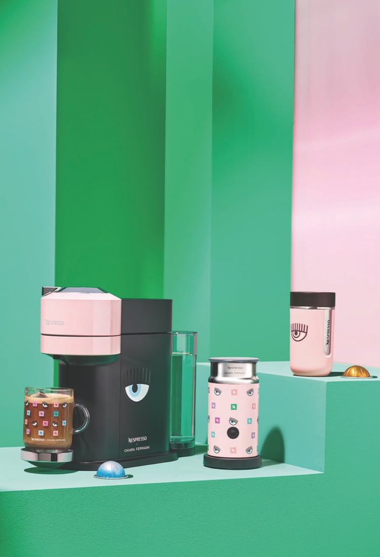 Nespresso x Chiara Ferragni | Café con Estilo | Nespresso™ México