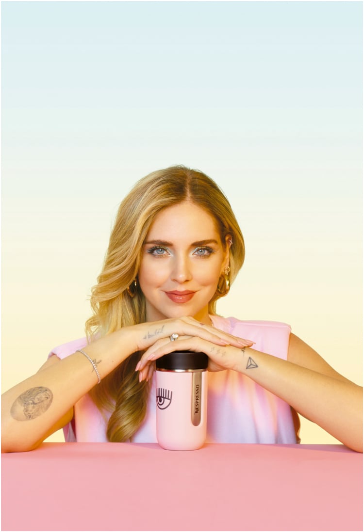 Nespresso x Chiara Ferragni | Coffee 