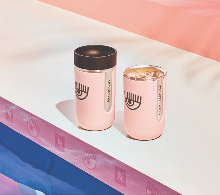 Nomad Travel Mug, Chiara Ferragni