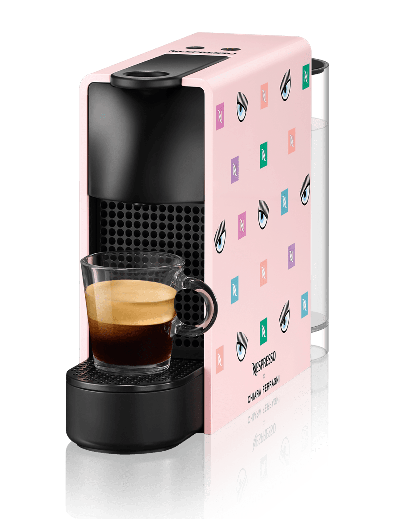 Nespresso x Chiara Ferragni | Coffee 