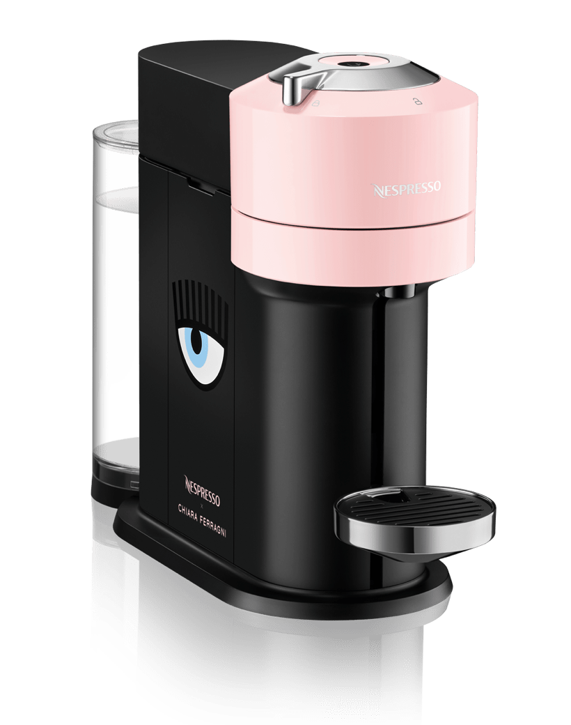 Nespresso rosa deals