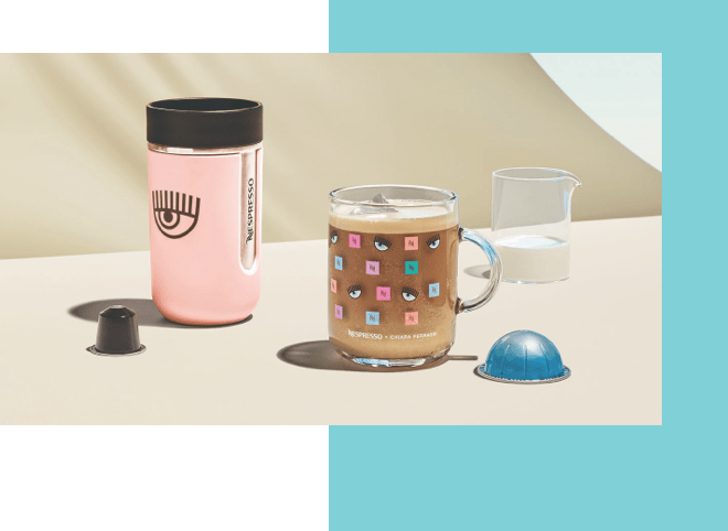 Nespresso x Chiara Ferragni | Café con Estilo | Nespresso™ México