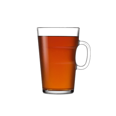 Tasse eau chaude