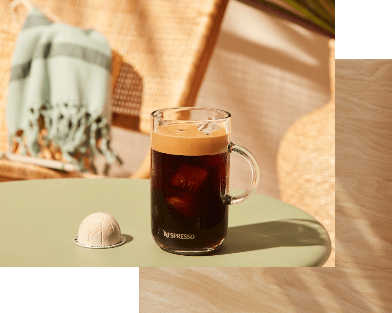 Vertuo coffee capsule | Nespresso Canada