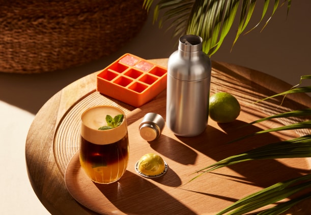 MOCKTAIL SANS ALCOOL EXOTIQUE INSPIRATION BRÉSIL