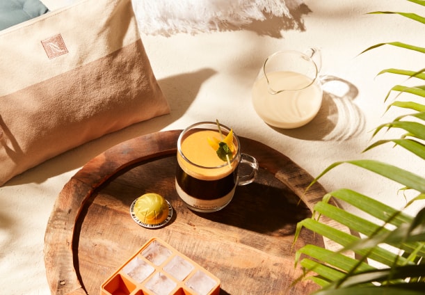 LATTE SAVEUR LIMINHA EXOTIQUE SUR GLACE