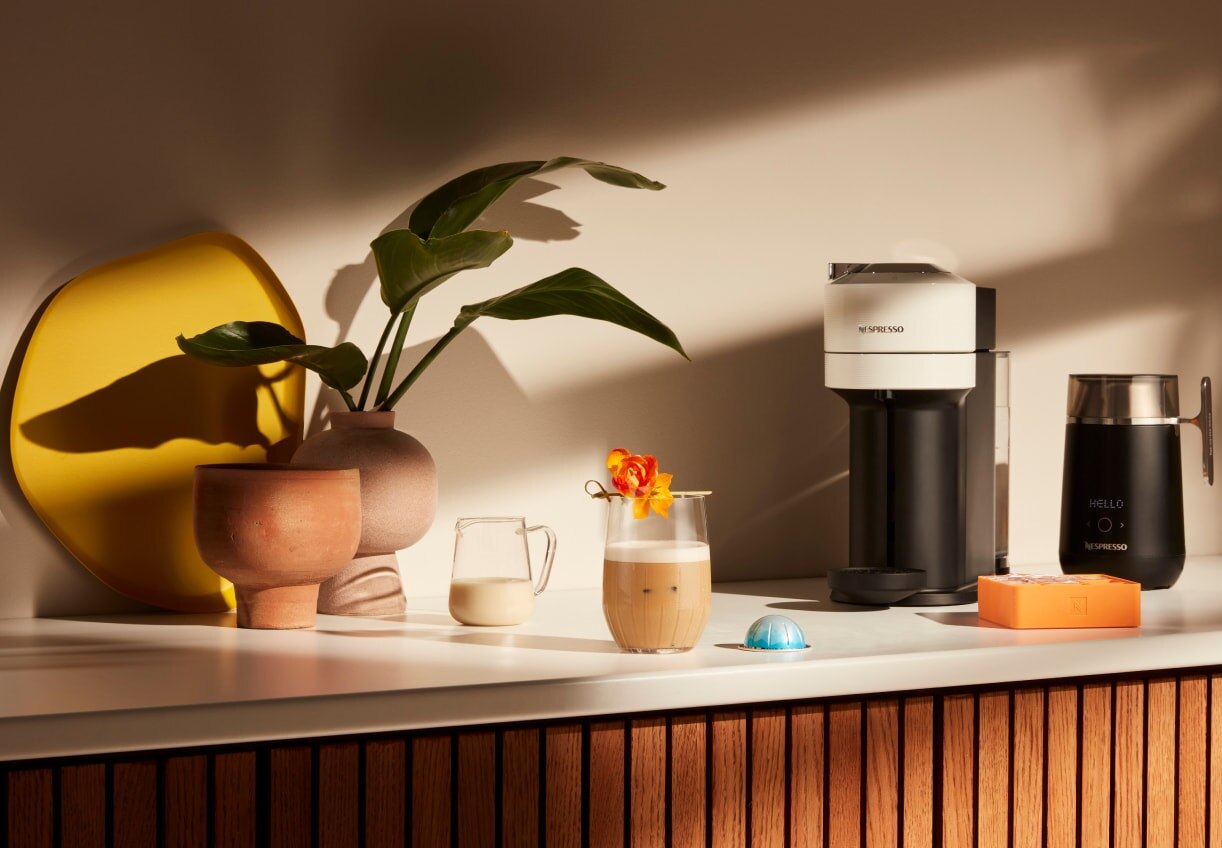 Ice Leggero | Barista Creations | Nespresso