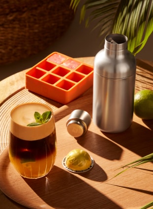 MOCKTAIL SANS ALCOOL EXOTIQUE INSPIRATION BRÉSIL