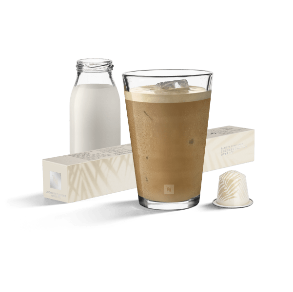 Iskaffe med kokosnød | Barista Creations | Nespresso™