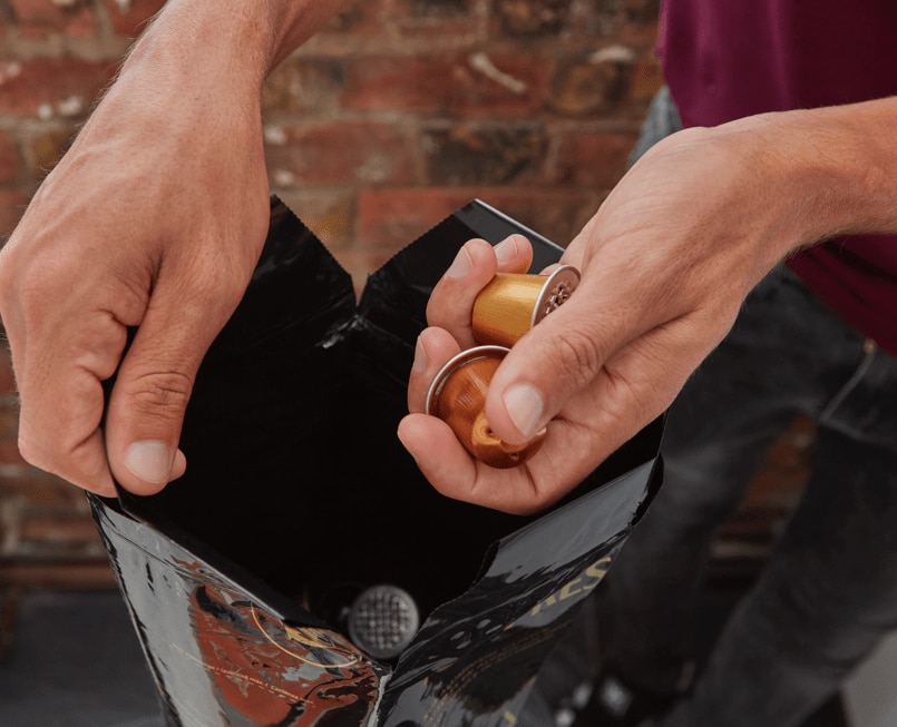 Nespresso Recycling | Recyclable Coffee 