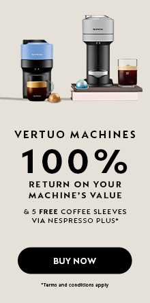 Nespresso Atelier | Coffee Machine | Nespresso™ GR