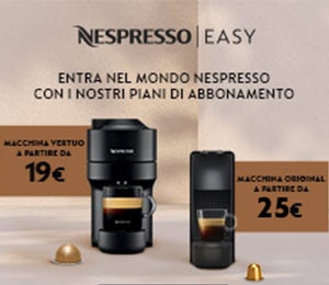 PIANI DI ABBONAMENTO EASY MACCHINA