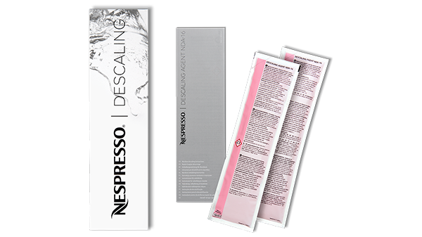 Kit Decalcificante Nespresso – Confezione Da 2 Unità (nuova Versione), Pulizia Macchina Caffè - Foto 2