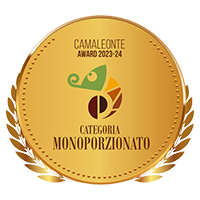 Premio Camaleonte 2024 - Monoporzionato