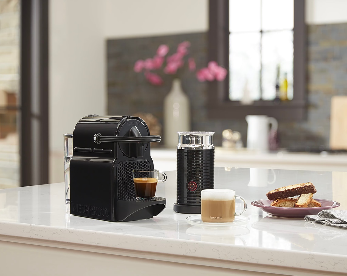 Nespresso Inissia Coffee Machine - Nespresso™ Italy