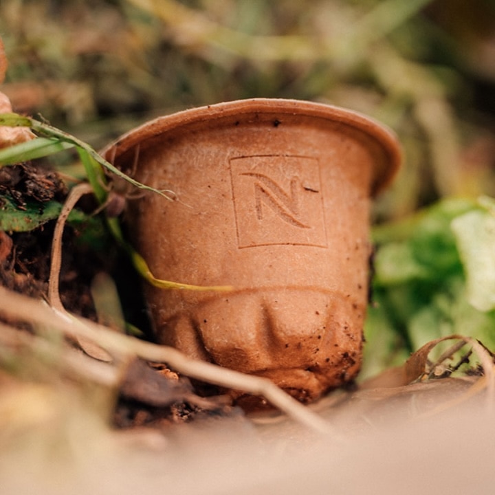 rituale capsule compostabili passaggio 5