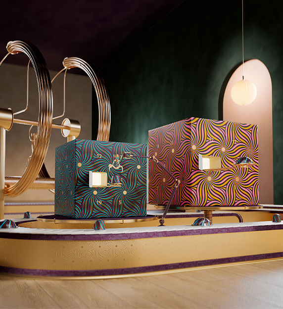 Nespresso Festive Collection | Nespresso™ Italy