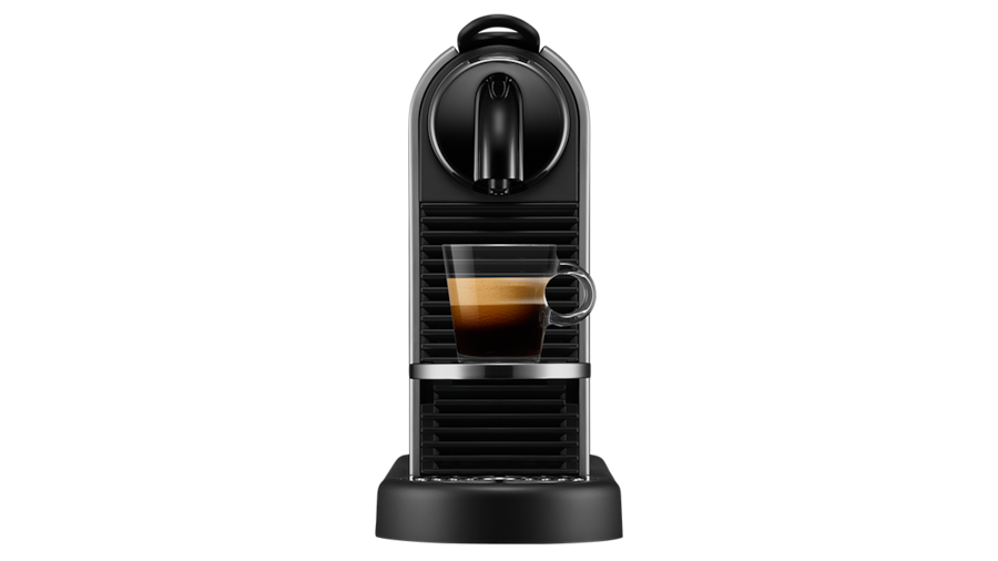CitiZ Platinum Titan Coffee Machine Reloved - Nespresso™ Italy