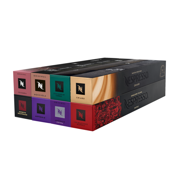 Selezione Cyber Monday 150 Capsule Original