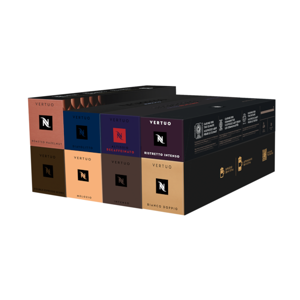 Selezione Cyber Monday 120 Capsule Vertuo