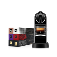 Citiz Black + 90 capsule