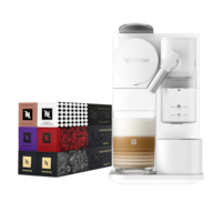 Lattissima One White + 90 capsule