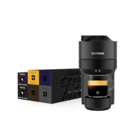 Vertuo Pop Liquorice Black + Capsule